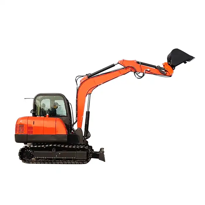 6 Ton Digger